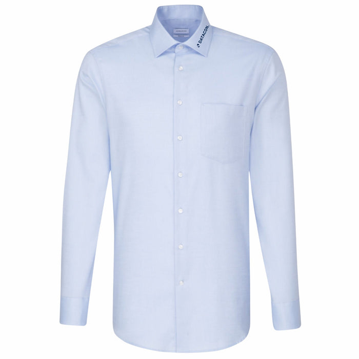 Seidensticker Herren Business Hemd Regular Fit 193650 – Hellblau - Hemd - Datacon - 38