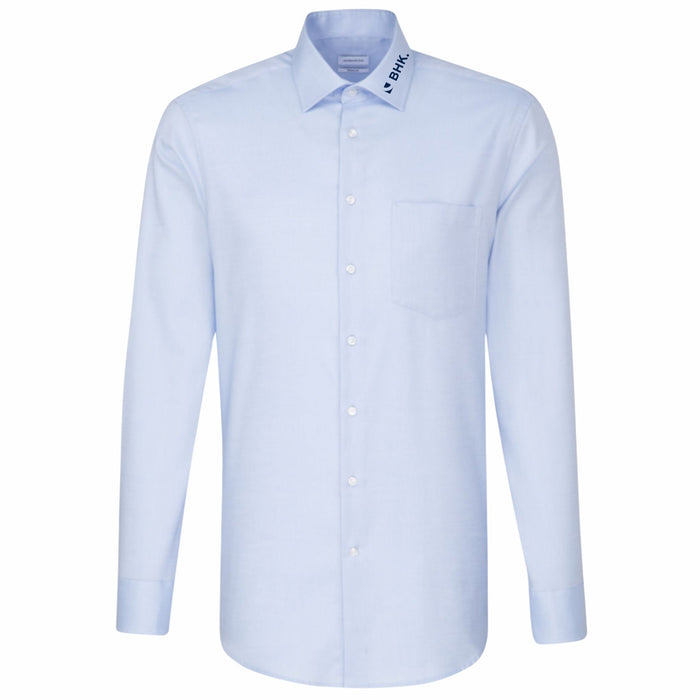 Seidensticker Herren Business Hemd Regular Fit 193650 – Hellblau - Hemd - BHK - 38