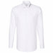 Seidensticker Herren Business Hemd Regular Fit 193650 – Weiß - Hemd - Seier - 38