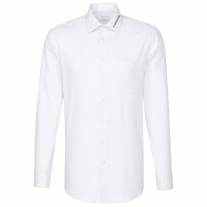 Seidensticker Herren Business Hemd Regular Fit 193650 – Weiß - Hemd - Seier - 38