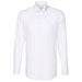 Seidensticker Herren Business Hemd Regular Fit 193650 – Weiß - Hemd - Seier - 38