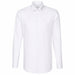 Seidensticker Herren Business Hemd Regular Fit 193650 – Weiß - Hemd - Seier - 38