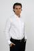 Seidensticker Herren Business Hemd Regular Fit 193650 – Weiß - Hemd - Seier - 38