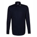 Seidensticker Herren Business Hemd Shaped Fit 293650 – Dunkelblau - Hemd - IWU Zeven - 37