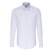 Seidensticker Herren Business Hemd Shaped Fit 293650 – Hellblau - Hemd - Mudcon - 37
