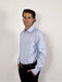 Seidensticker Herren Business Hemd Shaped Fit 293650 – Hellblau - Hemd - Seier - 37