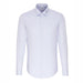 Seidensticker Herren Business Hemd Shaped Fit 293650 – Hellblau - Hemd - IWU Zeven - 37