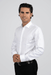 Seidensticker Herren Business Hemd Shaped Fit 293650 – Weiß - Hemd - Seier - 37