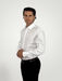 Seidensticker Herren Business Hemd Shaped Fit 293650 – Weiß - Hemd - Seier - 37
