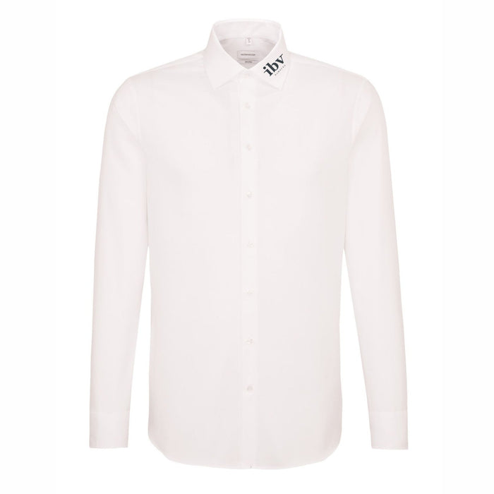Seidensticker Herren Business Hemd Shaped Fit 293650 – Weiß - Hemd - IBV Hamburg - 37