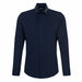 Seidensticker Herren Business Hemd Slim Fit 693650 – Dunkelblau - Hemd - IWU Zeven - 36