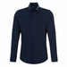 Seidensticker Herren Business Hemd Slim Fit 693650 – Dunkelblau - Hemd - Craft-Com - 36