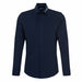 Seidensticker Herren Business Hemd Slim Fit 693650 – Dunkelblau - Hemd - Seier - 36