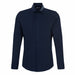 Seidensticker Herren Business Hemd Slim Fit 693650 – Dunkelblau - Hemd - Mudcon - 36