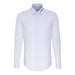Seidensticker Herren Business Hemd Slim Fit 693650 – Hellblau - Hemd - BHK - 36