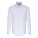 Seidensticker Herren Business Hemd Slim Fit 693650 – Hellblau - Hemd - Datacon - 36