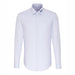 Seidensticker Herren Business Hemd Slim Fit 693650 – Hellblau - Hemd - IBV Hamburg - 36