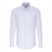 Seidensticker Herren Business Hemd Slim Fit 693650 – Hellblau - Hemd - IWU Zeven - 36