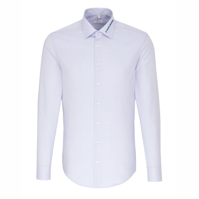 Seidensticker Herren Business Hemd Slim Fit 693650 – Hellblau - Hemd - Kuhlmann - 36