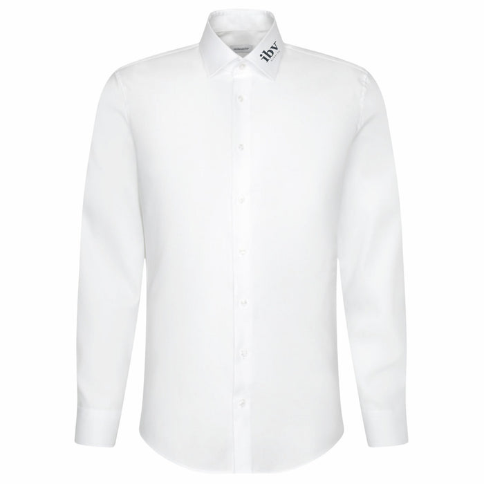 Seidensticker Herren Business Hemd Slim Fit 693650 – Weiß - Hemd - IBV Hamburg - 36