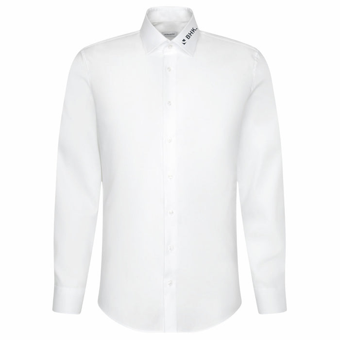 Seidensticker Herren Business Hemd Slim Fit 693650 – Weiß - Hemd - BHK - 36