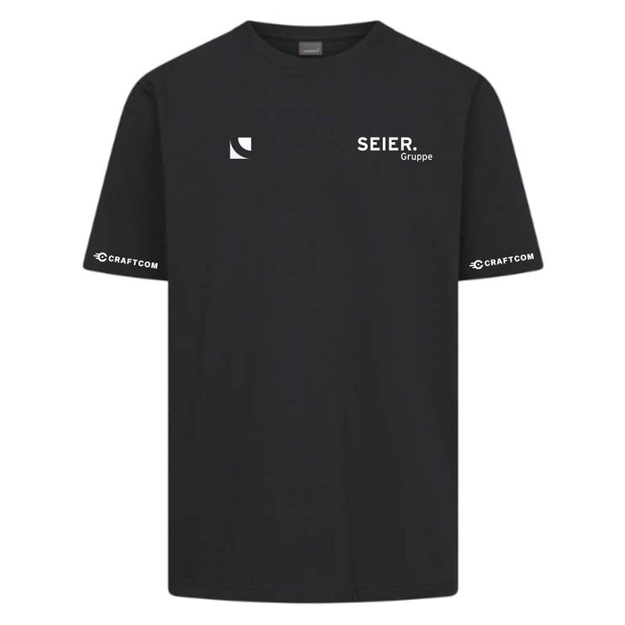 Teamshirt ProLine Edition Unisex I Premium - T-Shirt Sonderedition - T-Shirt - Seier Gruppe - XS